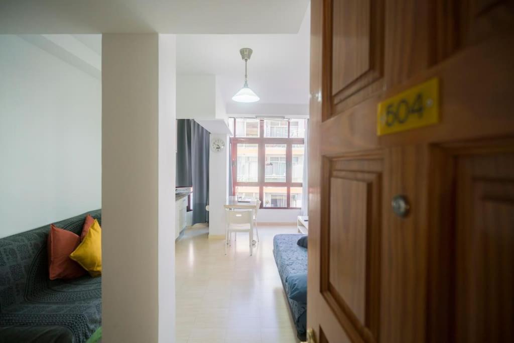 Cozy Aprtment Seaview Dishwasher Las Palmas de Gran Canaria Eksteriør bilde