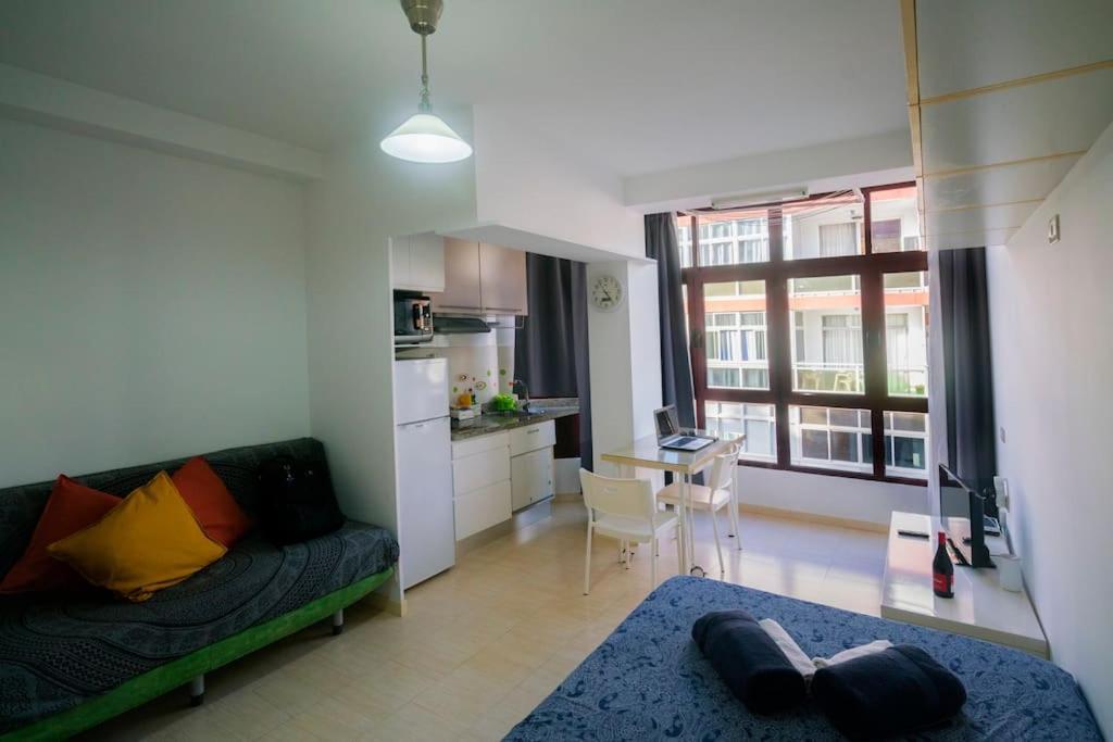 Cozy Aprtment Seaview Dishwasher Las Palmas de Gran Canaria Eksteriør bilde