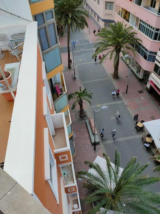 Cozy Aprtment Seaview Dishwasher Las Palmas de Gran Canaria Eksteriør bilde