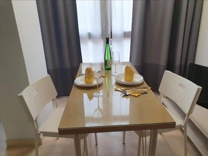 Cozy Aprtment Seaview Dishwasher Las Palmas de Gran Canaria Eksteriør bilde